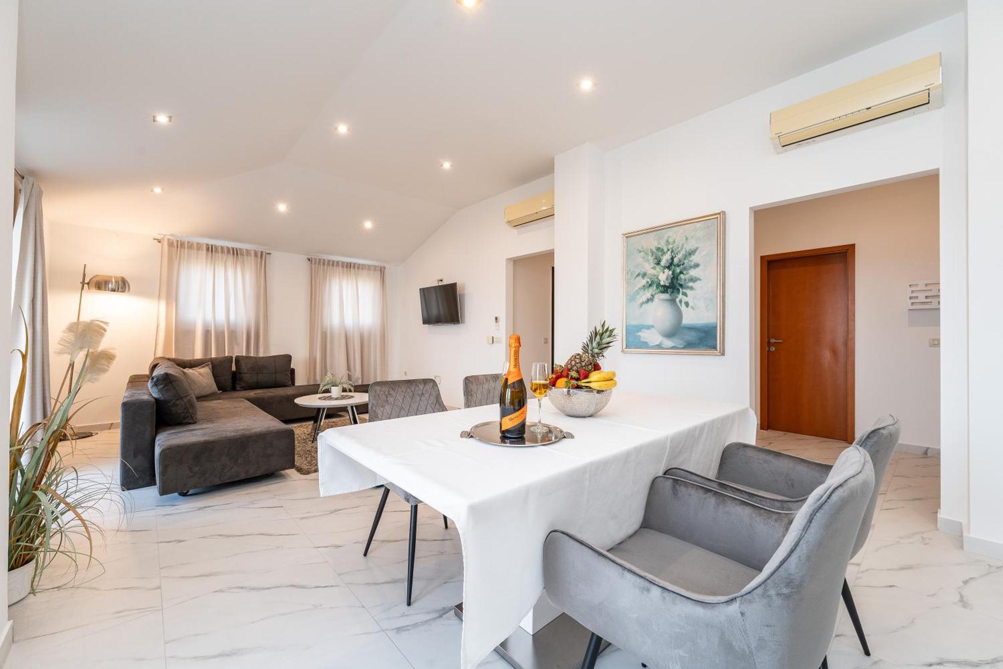 Apartments Very Good Life Preko Extérieur photo