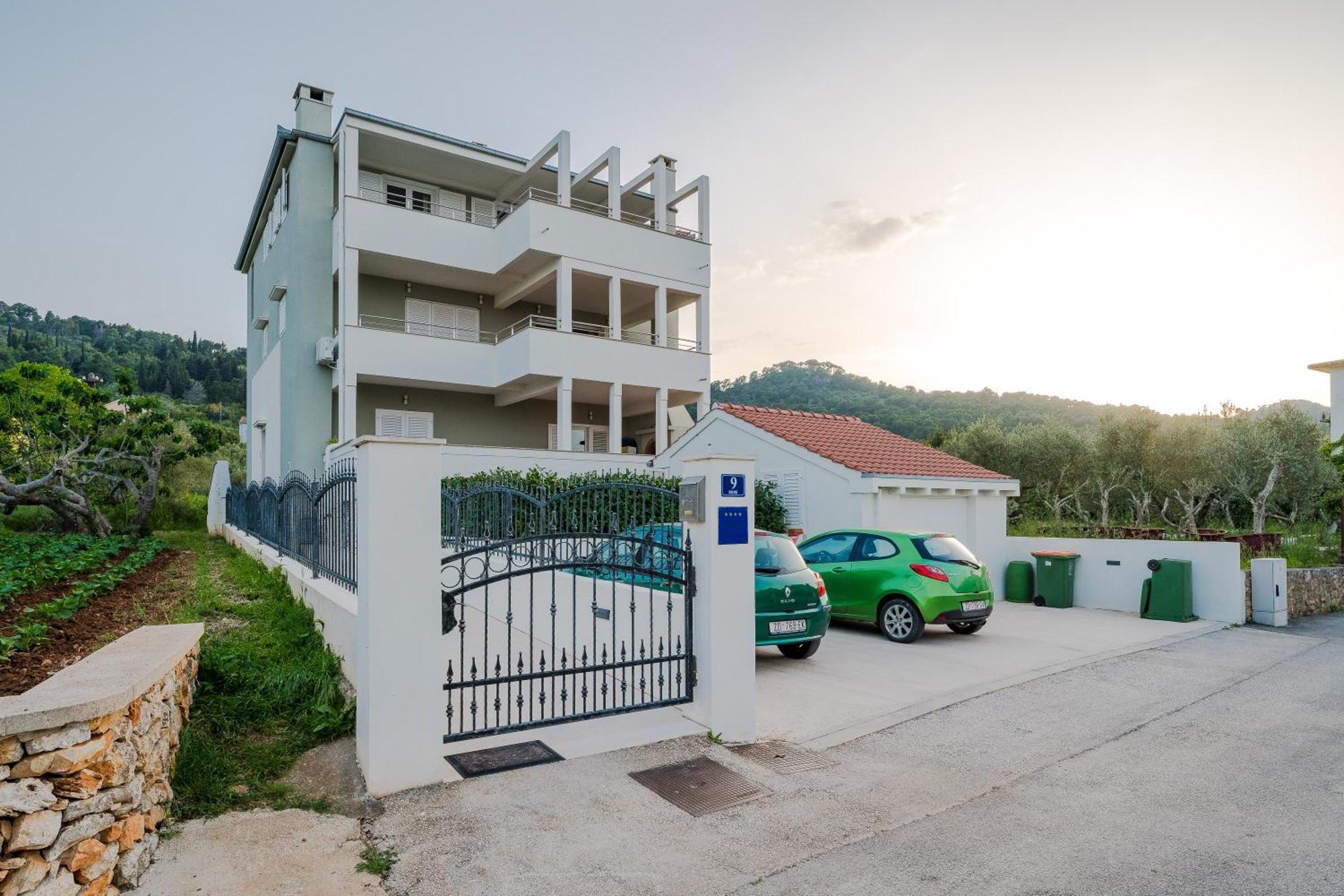 Apartments Very Good Life Preko Extérieur photo