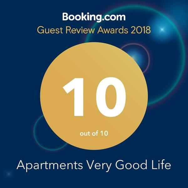 Apartments Very Good Life Preko Extérieur photo